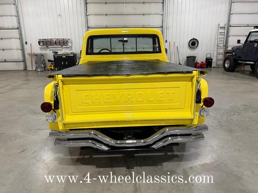 1969 Chevrolet C10/K10 Base