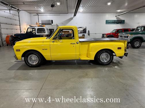 1969 Chevrolet C10/K10 Base