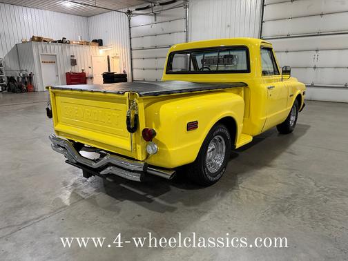 1969 Chevrolet C10/K10 Base