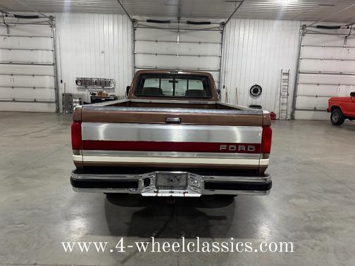 1987 Ford F-250 XLT Lariat SuperCab H/D