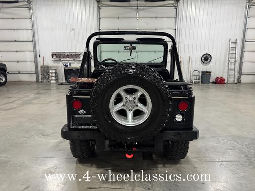 1978 Jeep CJ-5 Base