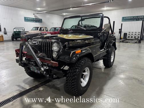 1978 Jeep CJ-5 Base