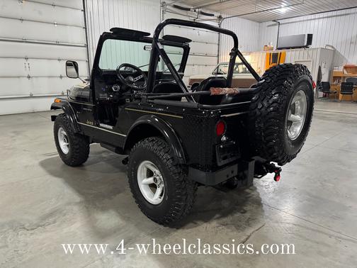 1978 Jeep CJ-5 Base