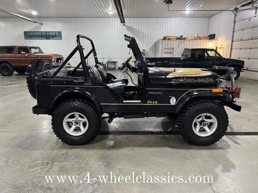 1978 Jeep CJ-5 Base