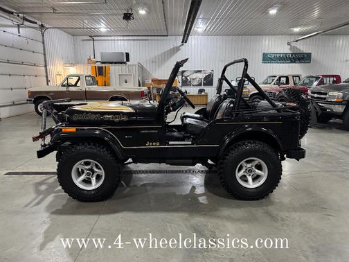 1978 Jeep CJ-5 Base