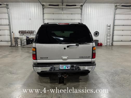 2004 Chevrolet Tahoe LT
