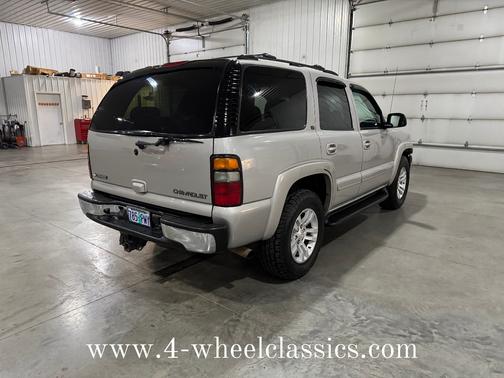 2004 Chevrolet Tahoe LT