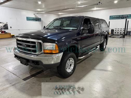 2000 Ford F-250 XLT Crew Cab Super Duty