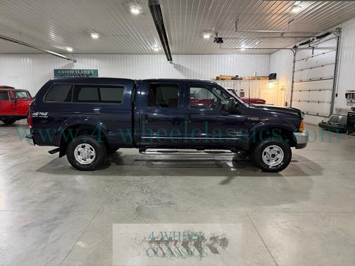 2000 Ford F-250 XLT Crew Cab Super Duty