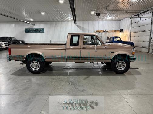 1993 Ford F-250 XLT SuperCab H/D