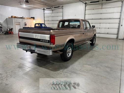1993 Ford F-250 XLT SuperCab H/D