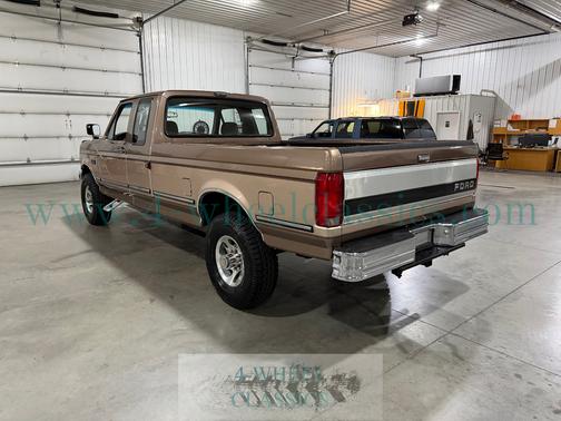 1993 Ford F-250 XLT SuperCab H/D