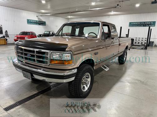 1993 Ford F-250 XLT SuperCab H/D