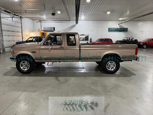 1993 Ford F-250 XLT SuperCab H/D
