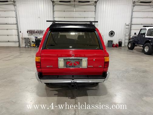 1992 Toyota 4Runner SR5 V6 4WD