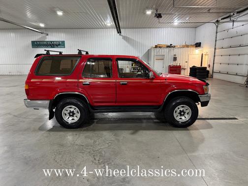1992 Toyota 4Runner SR5 V6 4WD