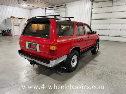 1992 Toyota 4Runner SR5 V6 4WD