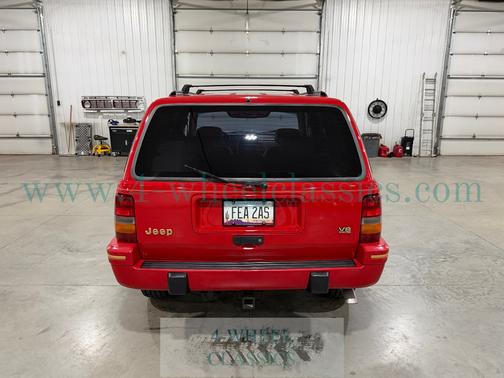 1995 Jeep Grand Cherokee Limited 4WD