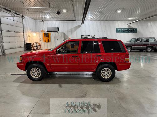 1995 Jeep Grand Cherokee Limited 4WD