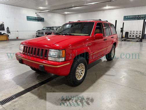 1995 Jeep Grand Cherokee Limited 4WD