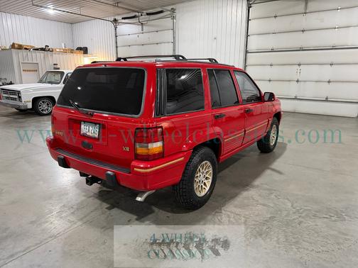 1995 Jeep Grand Cherokee Limited 4WD