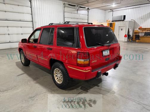 1995 Jeep Grand Cherokee Limited 4WD