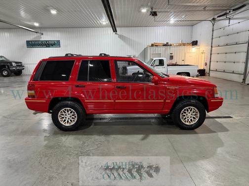 1995 Jeep Grand Cherokee Limited 4WD