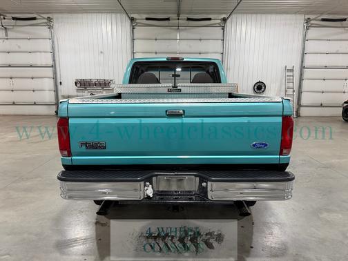 1997 Ford F-250 XLT Crew Cab H/D