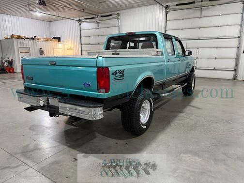 1997 Ford F-250 XLT Crew Cab H/D