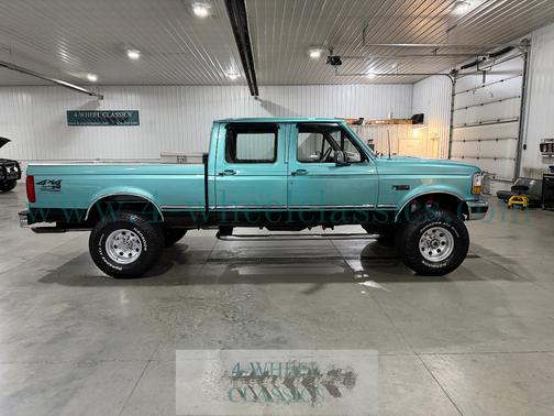 1997 Ford F-250 XLT Crew Cab H/D