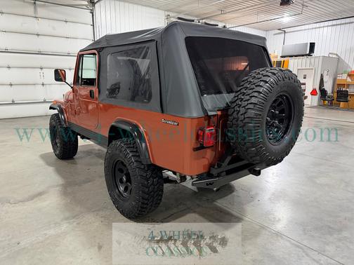 1983 Jeep Scrambler Base