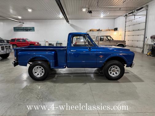 1967 Chevrolet C10/K10 Base