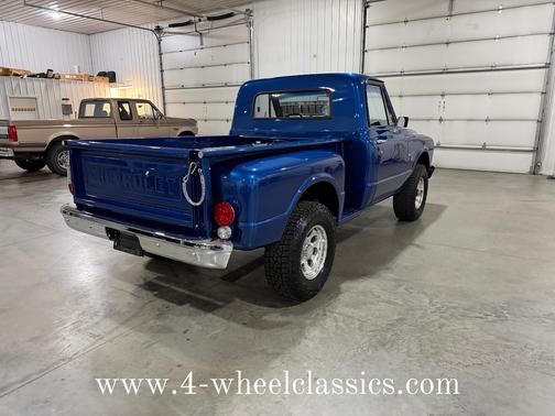 1967 Chevrolet C10/K10 Base