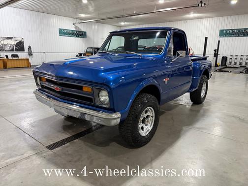 1967 Chevrolet C10/K10 Base
