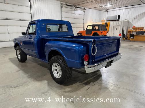 1967 Chevrolet C10/K10 Base