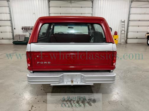 1981 Ford Bronco Base