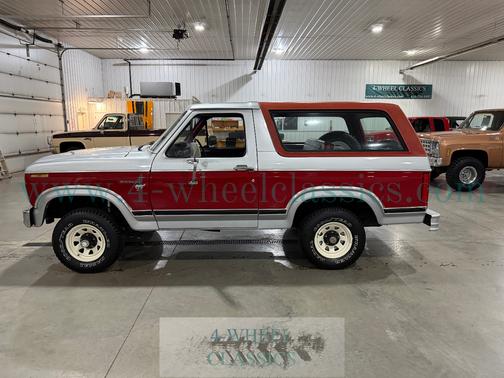 1981 Ford Bronco Base