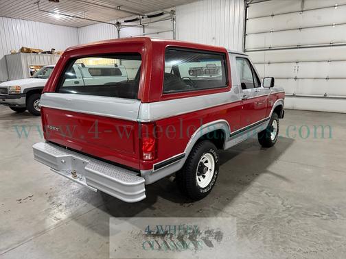 1981 Ford Bronco Base