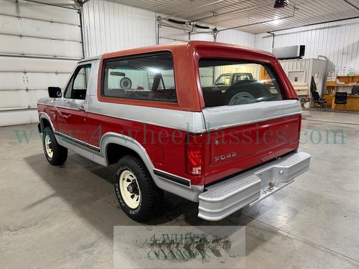 1981 Ford Bronco Base