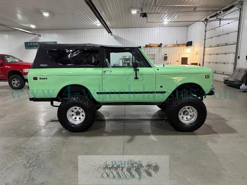 1980 International Scout XLC