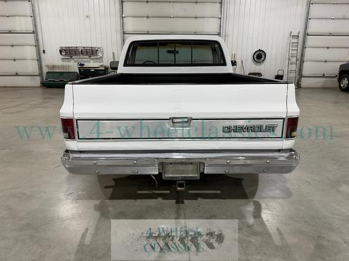 1985 Chevrolet C10/K10 Base