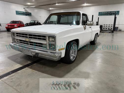 1985 Chevrolet C10/K10 Base