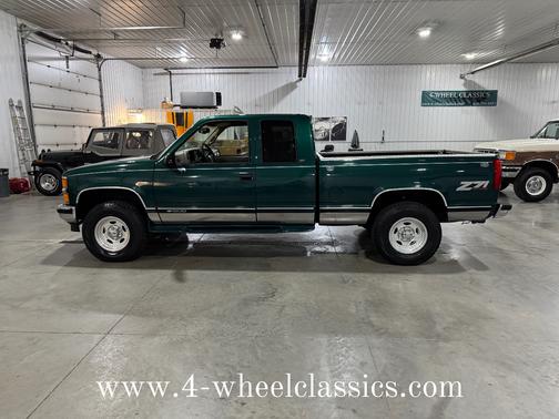 1998 Chevrolet 1500 Z71