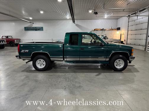 1998 Chevrolet 1500 Z71
