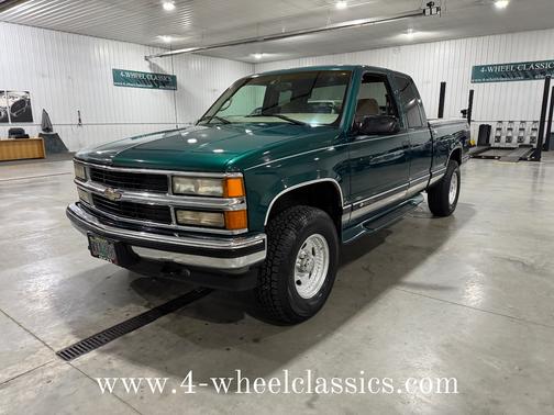 1998 Chevrolet 1500 Z71