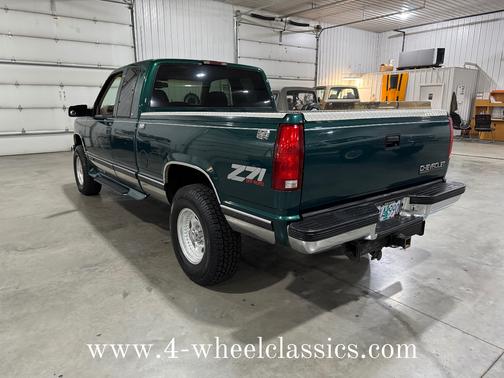 1998 Chevrolet 1500 Z71