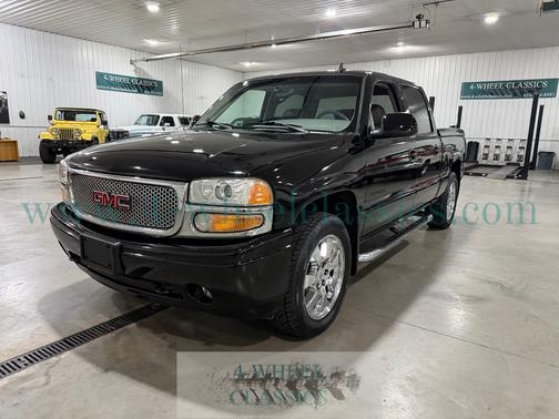 2006 GMC Sierra 1500 Denali Crew Cab