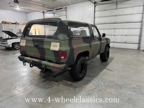 1984 Chevrolet Blazer Base