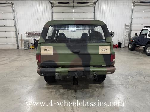 1984 Chevrolet Blazer Base
