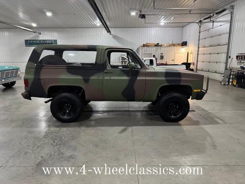 1984 Chevrolet Blazer Base